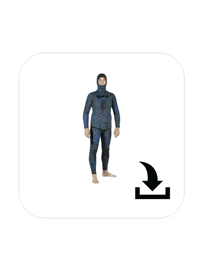 Product overview - Polygon 50 (422306 / 422307) - HEAD Watersports S.p.A