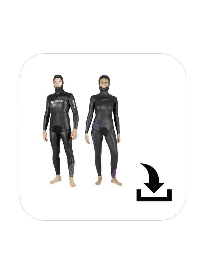 Product overview - Prism Skin Man / Lady (422314 / 422315 / 422318 / 422319) - HEAD Watersports S.p.A
