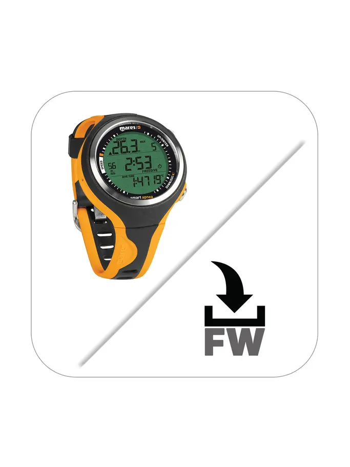 Product overview - FW. Smart Apnea (for serial number < 909000) V02.00.01