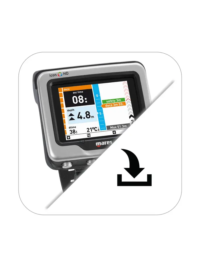 Product overview - FW. Icon HD V2.5