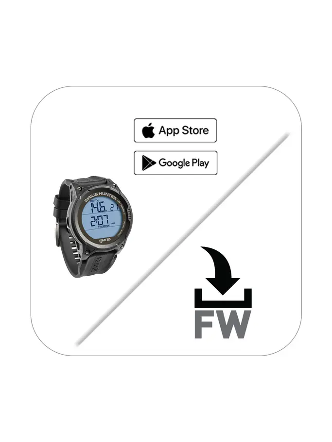 Product overview - FW Sirius Hunter V02.00.00