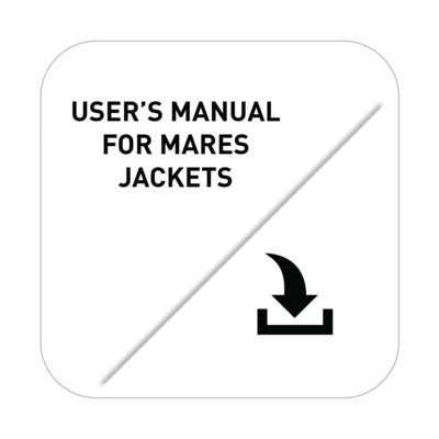 Product overview - User's Manual for Mares Jackets