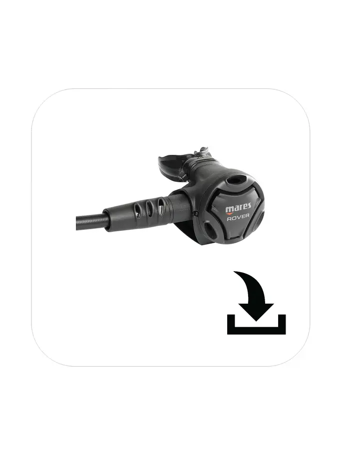 Product overview - Rover 15X (416254) / Rover Octopus (416557) Manual