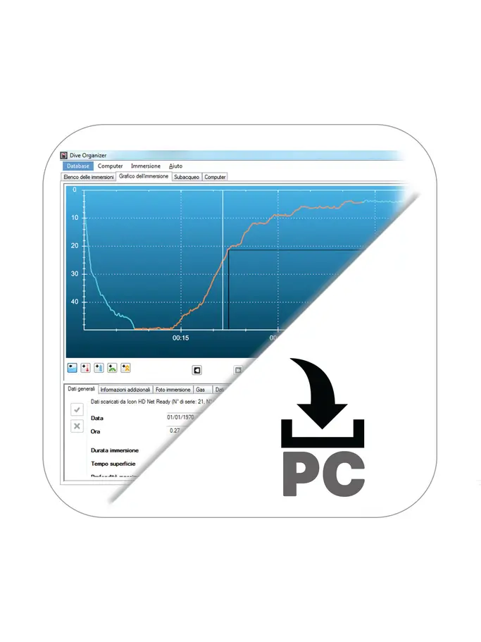 Product overview - Dive Organizer (PC) Web Installer Release 2.33