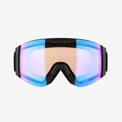 Product hover - INDIGO GOGGLES SPACEFRAME NXT black