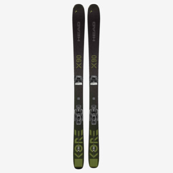 All Mountain Skis - Skis - Ski – HEAD