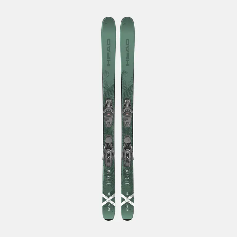 All Mountain Skis - Skis - Ski – HEAD