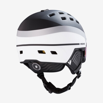 Details about   Head Radar Sl Herren-Visierhelm Ski Helmet Snowboard Replacement Glass Visor 