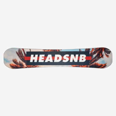 Bindings & Boots HEAD Rowdy Kid Snowboard Package 80cm Board FITTED w/ INFO 