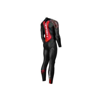 Product hover - OW MYBOOST SHELL 3.2 Openwater Fullsuit black/red