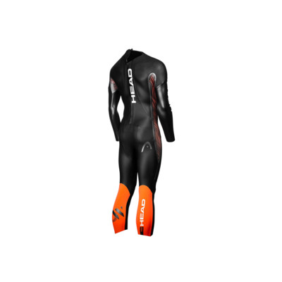 Product hover - OW PURE FS 3.0,5 Openwater Fullsuit 3/4 Leg black