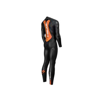 Product hover - OPENWATER SHELL 3.2.2 black/orange