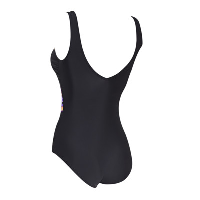 Product hover - Bloomsbury Wrap Front Swimsuit