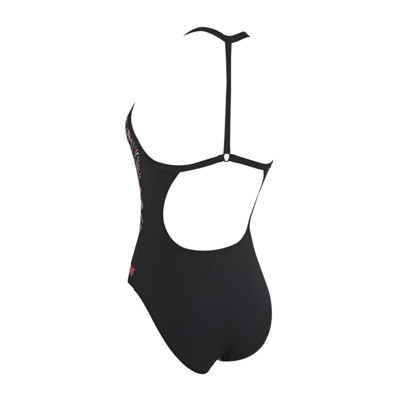 Product hover - Electric T Back Swimsuit