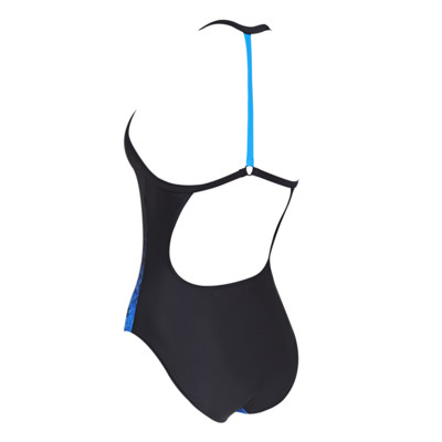 Product hover - Irony T Back Swimsuit