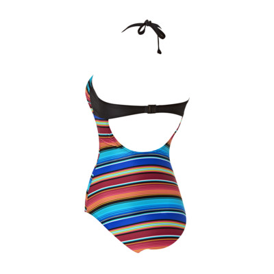 Product hover - Mexicali Strapless Swimsuit
