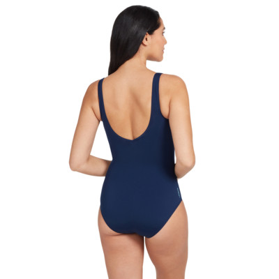 Product hover - Martinique Wrap Front One Piece MTNQ