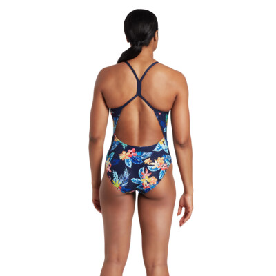 Product hover - Bliss Sprintback One Piece Swimsuit BLSS