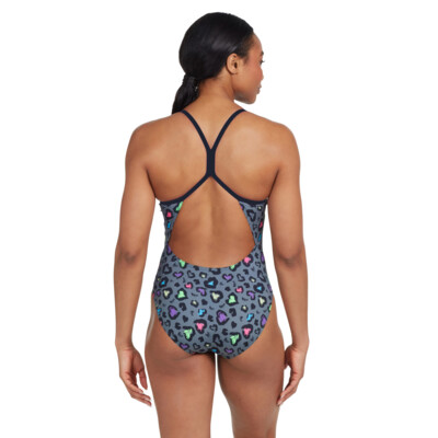 Product hover - Brave Heart Sprintback Swimsuit BRHE