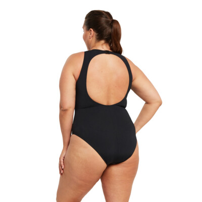 Product hover - Botanica Hi Front One Piece Swimsuit BOT