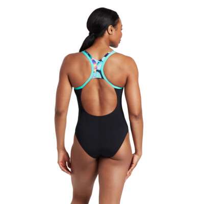 Product hover - Seaway Atomback One Piece Swimsuit SEWY