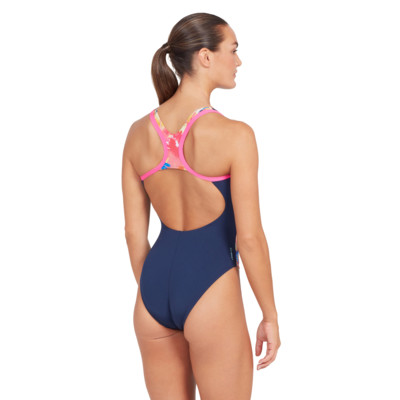 Product hover - Sunset Atomback One Piece Swimsuit SUN