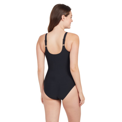 Product hover - Botanica Adjustable Scoopback One Piece Swimsuit BOT