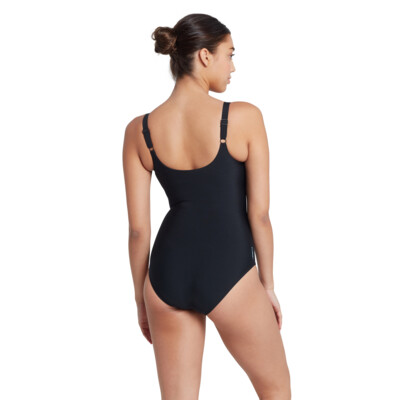 Product hover - Cassia Adjustable Scoopback One Piece Swimsuit CSS