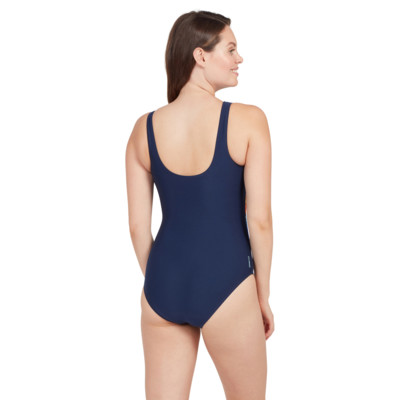 Product hover - Biarritz Scoopback One Piece Swimsuit BRRT