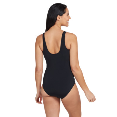 Product hover - Suffolk Concealed Underwire One Piece black/blue