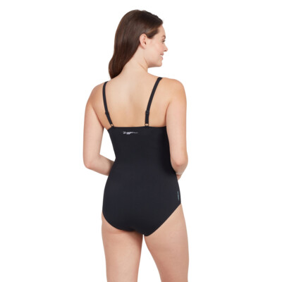 Product hover - Avoca Ruched Front One Piece Swimsuit AVO