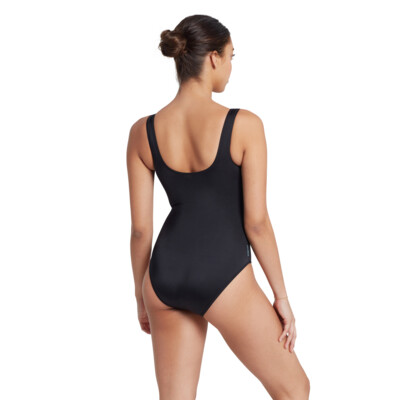 Product hover - Savannah Scoopback One Piece Swimsuit SVNH