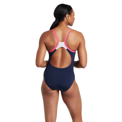 Product hover - Infinity Strikeback One Piece Swimsuit BNDN