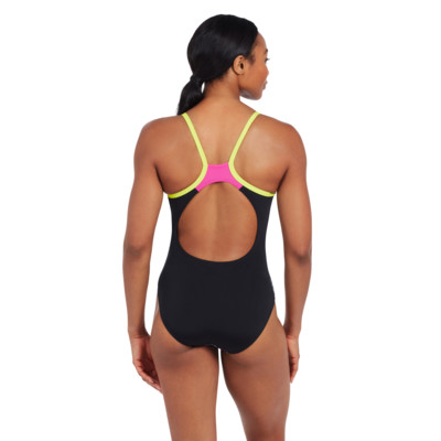 Product hover - Rhythm Strikeback Swimsuit DPDR