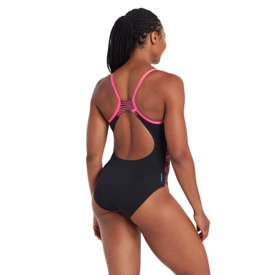 Product hover - Infinity Strikeback One Piece Swimsuit INFI