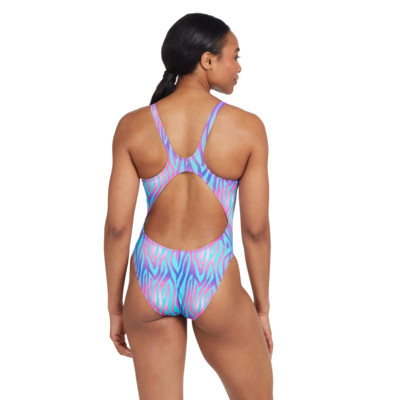 Product hover - Swim Crazy Masterback One Piece SWCR