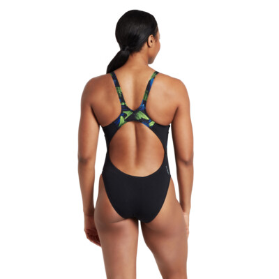 Product hover - Swell Masterback One Piece Swimsuit SWEL