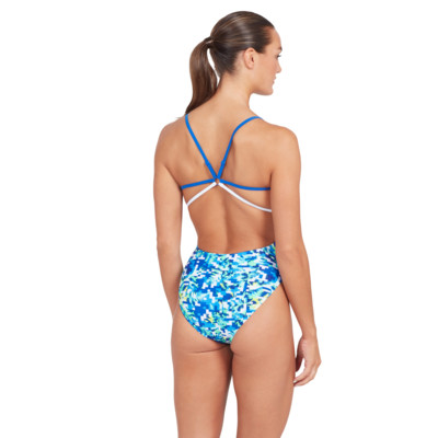 Product hover - Sun Scatter Starback Training Swimsuit SNCA