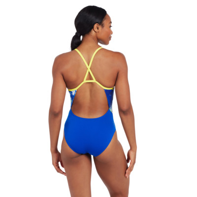 Product hover - Jungle Bird Tri Back One Piece JNBR