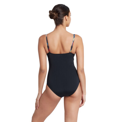 Product hover - Cassia Mystery Classicback One Piece Swimsuit CSS