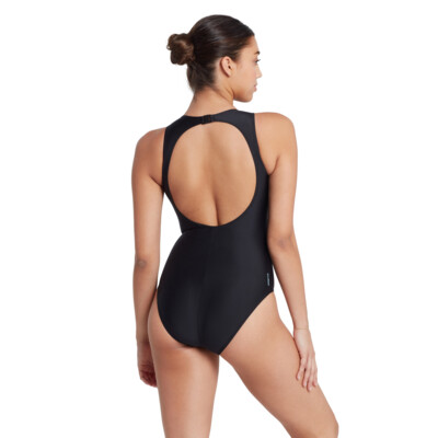 Product hover - Savannah Hi Front One Piece Swimsuit SVNH