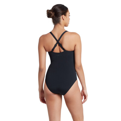 Product hover - Marble Multiway One Piece Swimsuit MRB