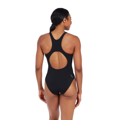 Product hover - Cottesloe Powerback One Piece black