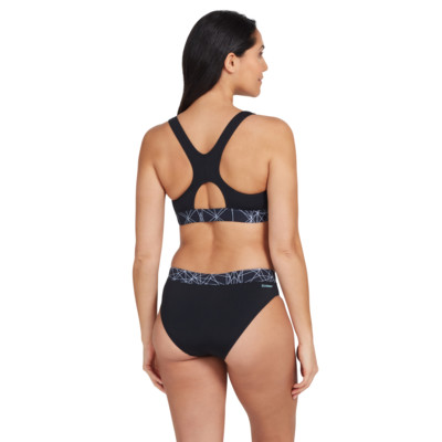 Product hover - Warrego Actionback Two piece swimwear WARR