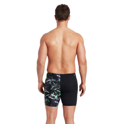 Product hover - Mens Alloy Print Mid Jammer ALLY