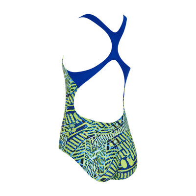 Product hover - Inca Rowleeback Girls Swimsuit INCF