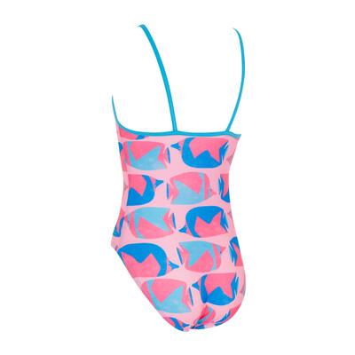 Product hover - Fish Pond Classicback Grils Swimsuit FIPF