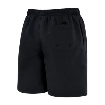 Product hover - Boys Penrith 15 Inch Length Shorts - Ecodura black