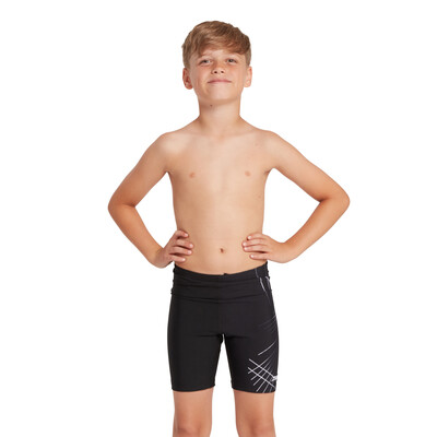 Product hover - Boys Etch Mid Jammer black