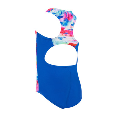 Product hover - Girls Sea Wash Actionback One Piece Swimsuit SEWA